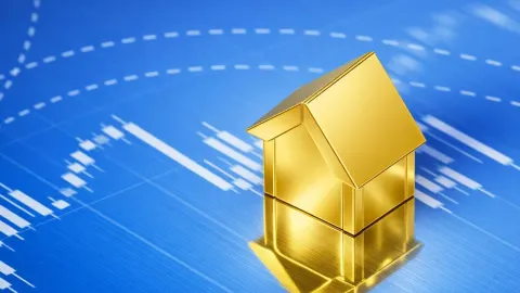 Konut fiyatlarında reel düşüş sürüyor