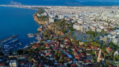 Konut satışında düşüş