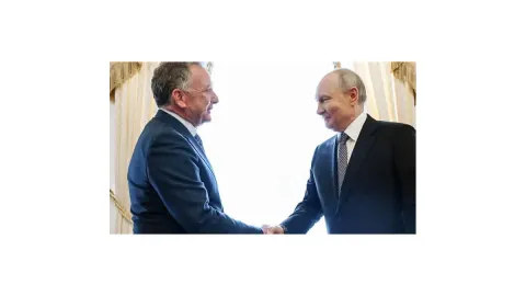 Kremlin'de kritik temas