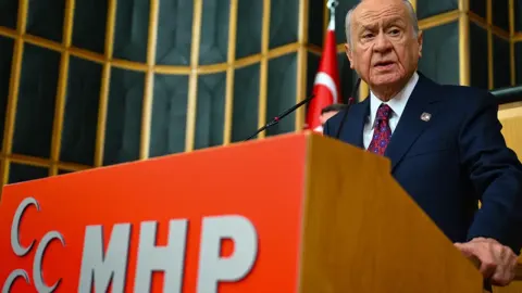 Libya ile deniz yetki anlaşması. Bahçeli: Türkiye'nin hak ve menfaatlerini güçlendiren bir gelişme