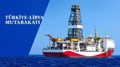 Libya TM Başkanı Abdunnebi: Türkiye ile deniz yetki mutabakatı diğer ülkelerin çıkarlarına zarar vermiyor