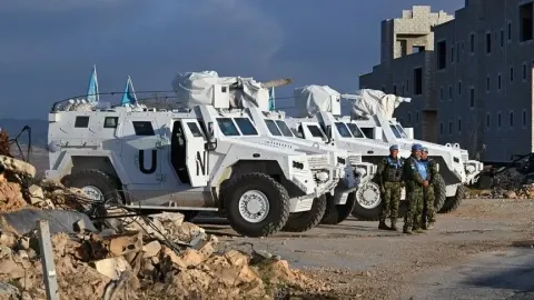 Lübnan ve İrlanda'dan UNIFIL sonrası Lübnan'ın güneyinde uluslararası varlık çağrısı