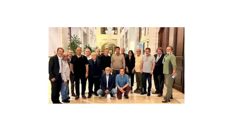 MAGAZİN GAZETECİLERİ BU KEZ TARİHİ LEGACY OTTOMAN’DA BULUŞTU -