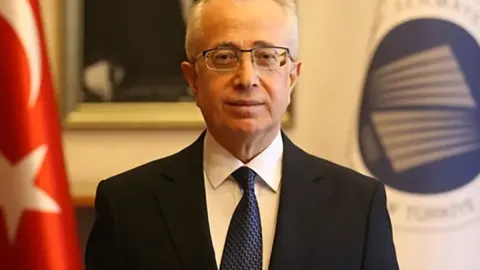 Mahmut Sütçü istifa gerekçesi ne? Mahmut Sütçü neden ayrıldı? Kaç ay görev yaptı? Yerine kim atanacak?