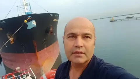 Marmara Denizi'nde batan gemide bulunan cesedin kimliği belli oldu