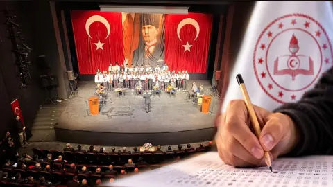 MEB, Atatürk'ü Anma Günü'ne ortak sınav koydu!