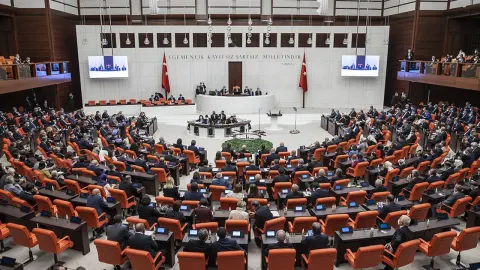 Meclis'te yeni haftada gündem yoğun. Fon teklifi Genel Kurul'a geliyor