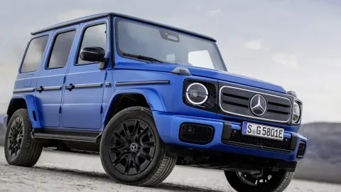 Mercedes G'nin yenisi geliyor, büyük ağabeyinin tahtı tehlikede