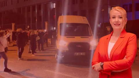 Merkezefendi Belediye Başkanı Şeniz Doğan tutuklandı