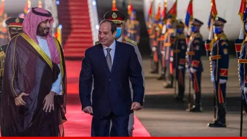 Mısır’dan Suudi Arabistan’a askeri destek hamlesi: Kahire’nin planı ortaya çıktı