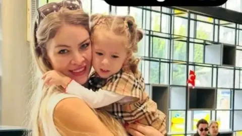 Miss Turkey güzeli Fatoş Seğmen'in evlat acısı
