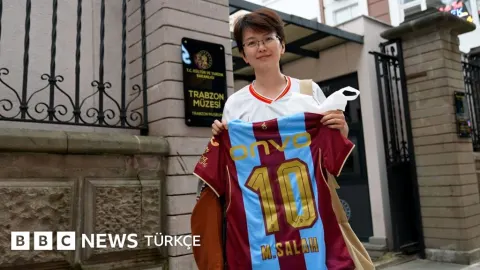 Mohammed Salah çılgınlığı Trabzon'a nasıl yansıyor?