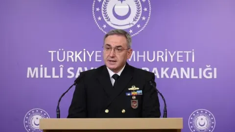 MSB: Geçen hafta 2 terör örgütü PKK mensubu daha teslim oldu