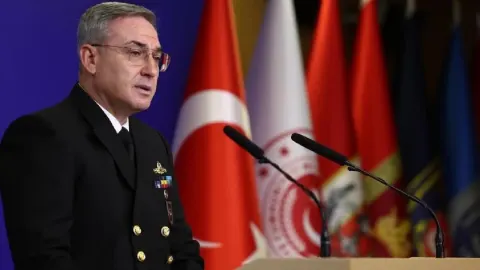 MSB: Mısır ile anlaşma imzalamaya hazırız