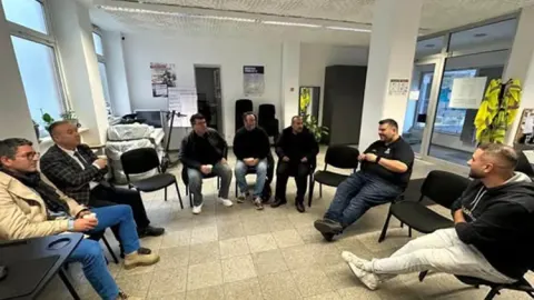 MÜSİAD Nürnberg’den üye ziyaretleri tüm hızıyla devam ediyor