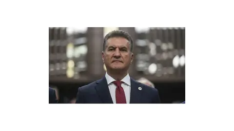 Mustafa Sarıgül'den 'Yeni Parti' kararı: Üyeliğimden istifa ediyorum