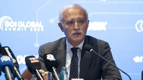 Nail Olpak: Dijital Teknolojiler İş Konseyi bütün iş konseylerinin içerisinde en aktiflerinden birisi