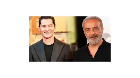 Okan Çabalar: Yılmaz Abi'nin tek bakışı yetiyor