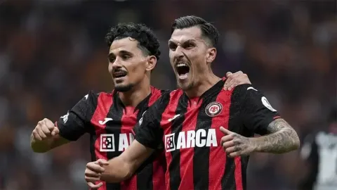 Osimhen ve Salah'ı geride bıraktı! Süper Lig'in asist kralı Çorum'dan çıktı