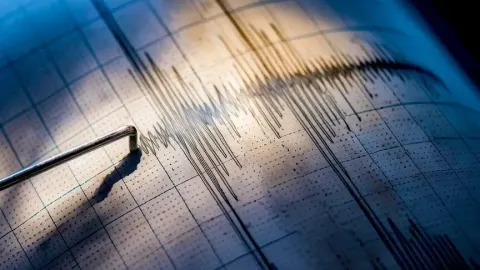 Pasifik'teki ada ülkesi Vanuatu açıklarında 6,3 büyüklüğünde deprem