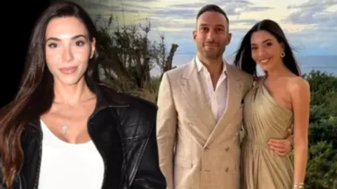 Pelin Uluksar ile Allan Hakko ayrıldı