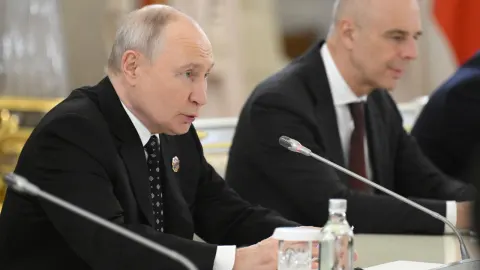 Putin, Filistin'in unutulmaması gerektiğini söyledi