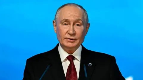 Putin'in Ukrayna ile ilgili Şi ve Trump ile Çin'de üçlü görüşme yapmayı önerdiği iddia edildi