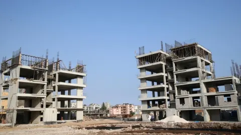 Resmi Gazete'de yayımlandı: Kentsel dönüşüm desteği uzatıldı