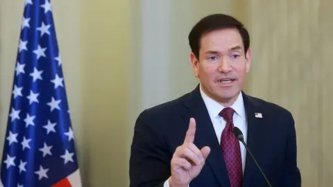 Rubio'dan olası ABD-Çin-Rusya görüşmesinin "dünya için çok olumlu bir şey" olacağı yorumu