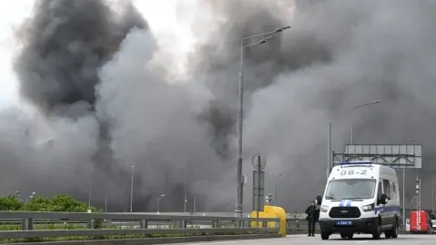 Rusya: Ukrayna'da gemi, köprü, askeri sanayi ve lojistik tesislerini vurduk