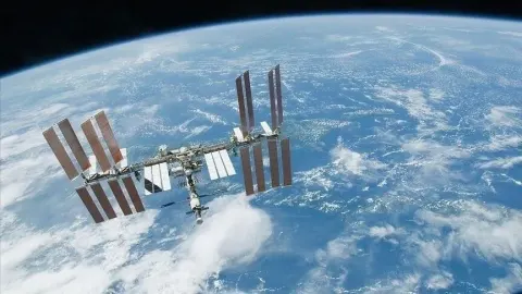Rusya ve ABD'nin ISS'ye karşılıklı uçuş programı 2030'a uzatıldı