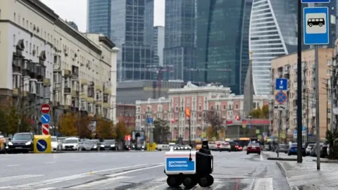 Rusya'da veri merkezlerine yönelik İHA saldırıları internet hizmetlerini aksatıyor