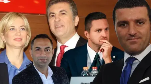 Sarıgül soruşturmasında 10 kişi hakkında daha gözaltı kararı