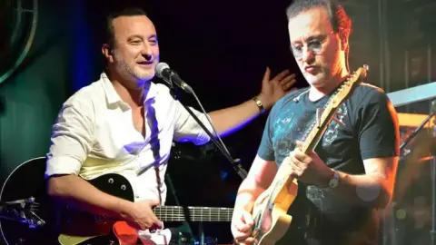 Şarkıcı Nev ikinci kez entübe edildi! 'Durum çok kritik'