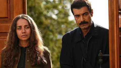 'Sevdan Bir Ateş' en çok izlenen dizi oldu