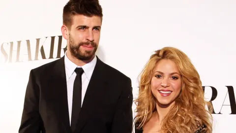 Shakira ve Piqué yeniden mahkemelik oldu