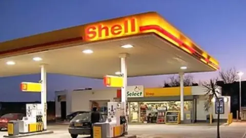 Shell'in üçüncü çeyrek net kârı ikiye katlandı