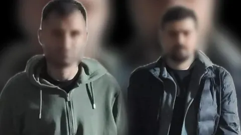 Sivil polisler müşteri kılığına girip silah kaçakçısını yakaladı