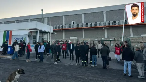 Smart Solar'da 14. gün: Üretime dönen işçilere "Taahhütname" dayatması