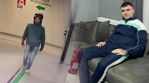 SON DAKİKA… 10 Kardeşler Suç Örgütü lideri Mekin Büyükdeniz hastane odasında infaz edildi! Kan donduran plan: Hemşireyi taciz edip güvenliği geçmişler!