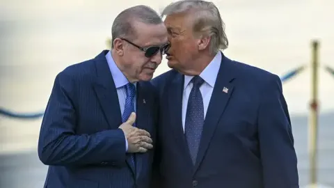 SON DAKİKA | ABD Başkanı Trump'tan Cumhurbaşkanı Erdoğan'a TDT Zirvesi telefonu
