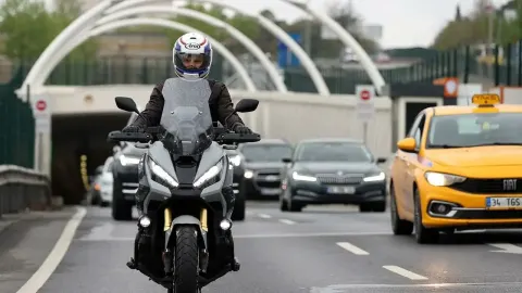 Son dakika: Bir ilimizde motosikletlerin trafiğe çıkması yasaklandı
