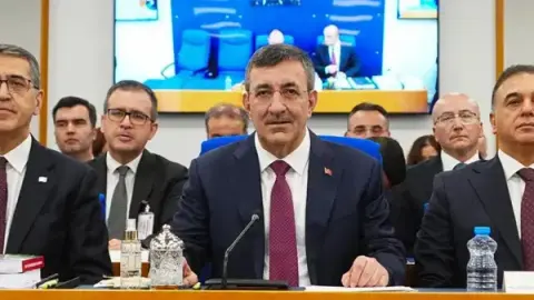 Son Dakika... Cevdet Yılmaz'dan 'fon' ve 'emekli maaşları' açıklaması: Ödemeler ne zaman başlayacak?