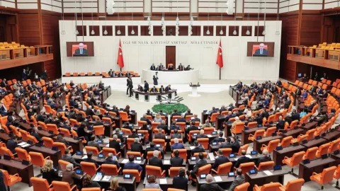 Son Dakika... 'Fon kanun teklifi' TBMM'de kabul edilerek yasalaştı!