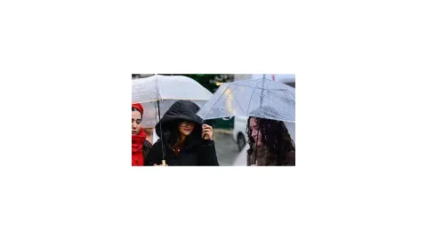 SON DAKİKA HAVA DURUMU | Meteoroloji haritayı güncelledi! Yarın akşama dikkat: İstanbul dahil kritik uyarı