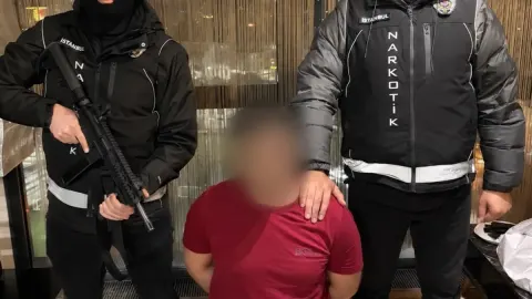 Son Dakika | İçişleri Bakanlığı açıkladı! Difüzyonla uluslararası seviyede aranıyordu: İstanbul'da yakalandı