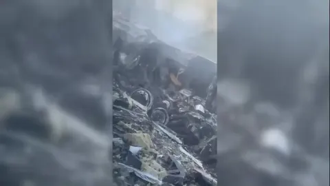 SON DAKİKA... İspanya'da iki tren çarpıştı: En az 10 ölü