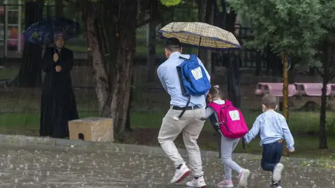 SON DAKİKA | İstanbul Valiliği duyurdu! Eğitime 1 gün ara verildi