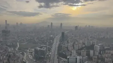 Son dakika... İstanbul'da hava kirliliği arttı! İşte en kirli ve en temiz noktalar
