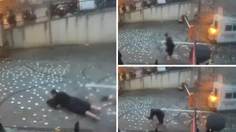 Son dakika... İstanbul’da sağanak faciası: 14 yaşındaki çocuk elektrik akımına kapılarak hayatını kaybetti